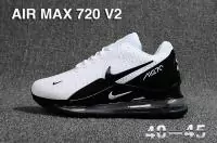 nike air max 270 en promo double logo white